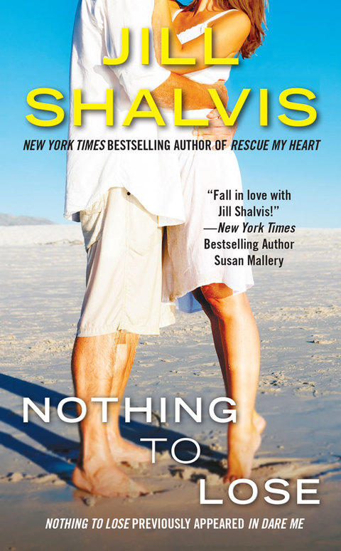 Cover image for book Nothing to Lose