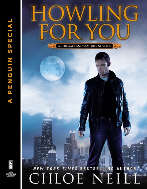 Cover image for book Howling For You