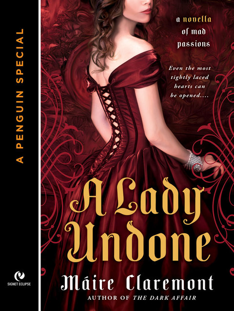 Cover image for book A Lady Undone
