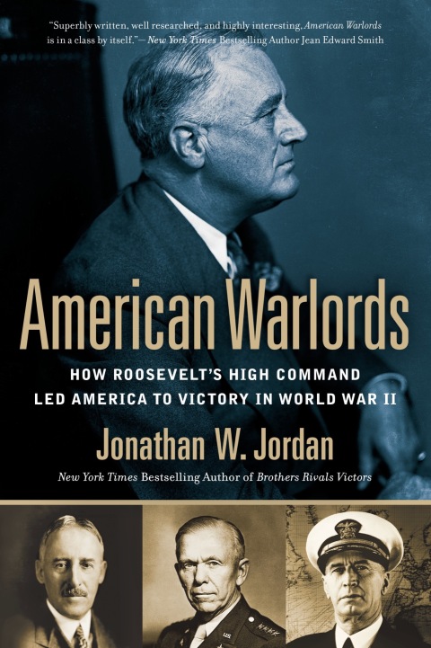 Cover image for book American Warlords