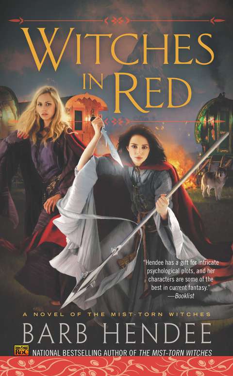 Cover image for book Witches in Red