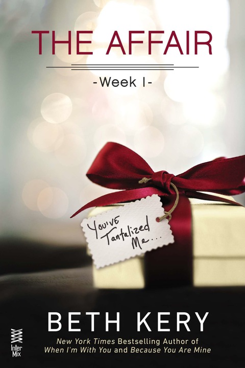 Cover image for book The Affair: Week 1