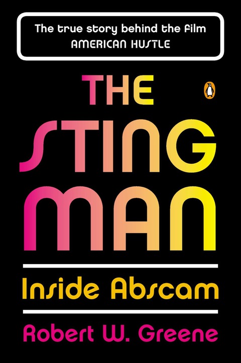 Cover image for book The Sting Man