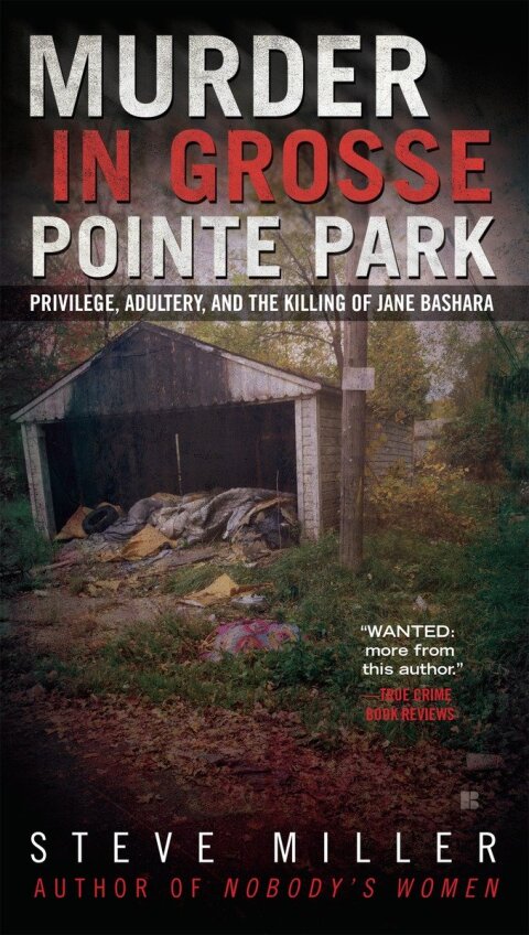 Cover image for book Murder in Grosse Pointe Park