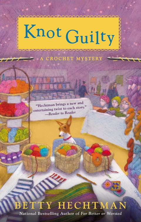 Cover image for book Knot Guilty