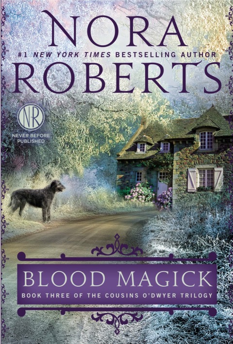 Cover image for book Blood Magick
