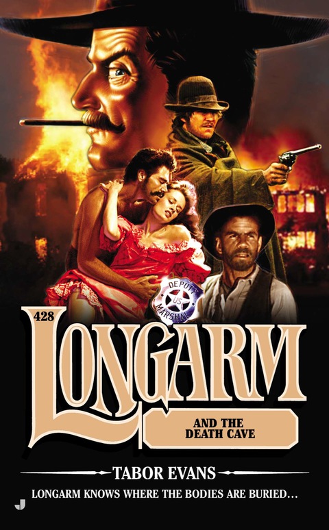 Cover image for book Longarm #428