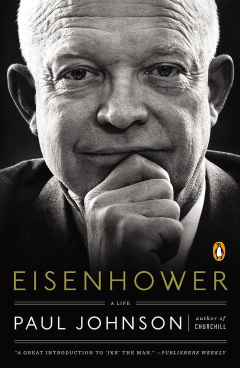 Cover image for book Eisenhower