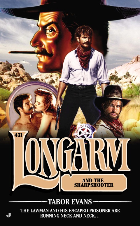 Cover image for book Longarm #431