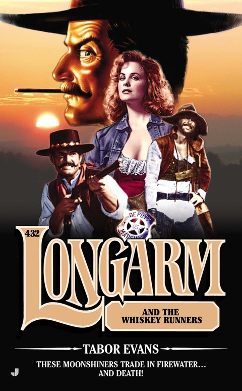 Cover image for book Longarm #432