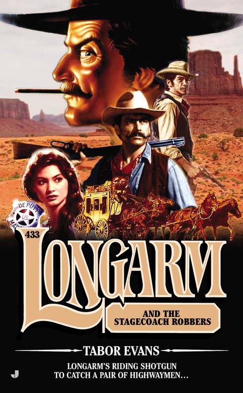 Cover image for book Longarm #433