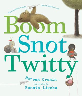 Boom Snot Twitty