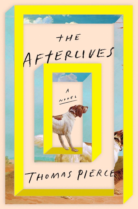 Cover image for book The Afterlives