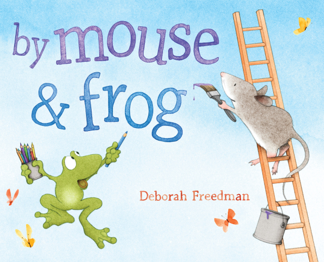 By Mouse and Frog