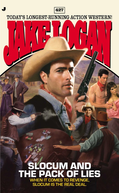 Cover image for book Slocum 427