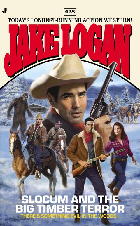 Cover image for book Slocum 428
