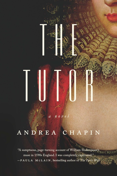 Cover image for book The Tutor