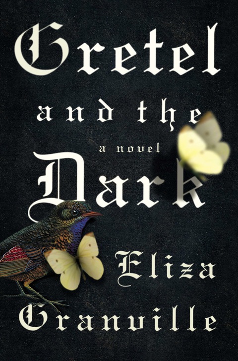 Cover image for book Gretel and the Dark
