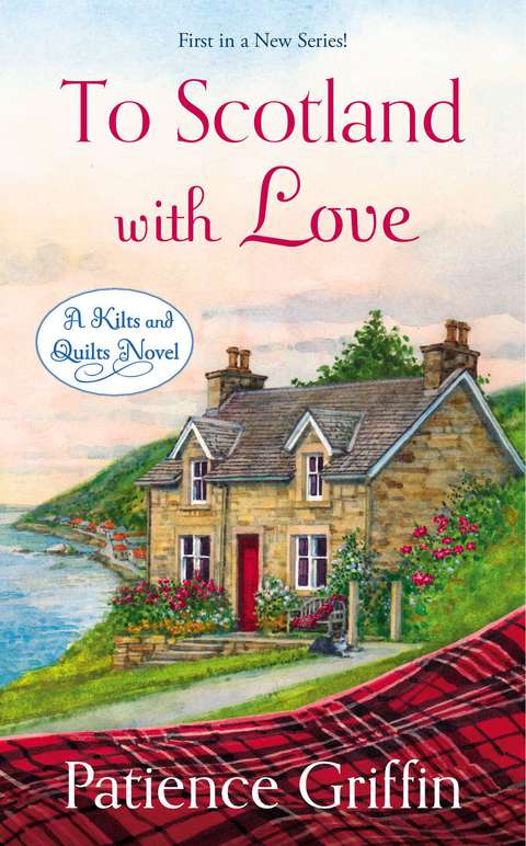 Cover image for book To Scotland With Love