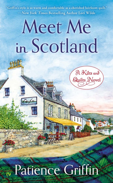 Cover image for book Meet Me In Scotland
