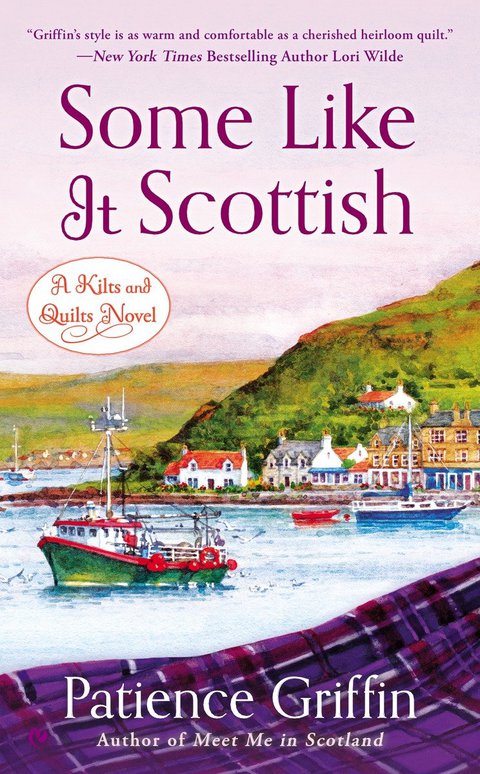 Cover image for book Some Like It Scottish