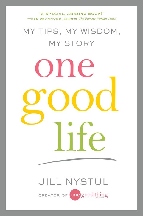 Cover image for book One Good Life
