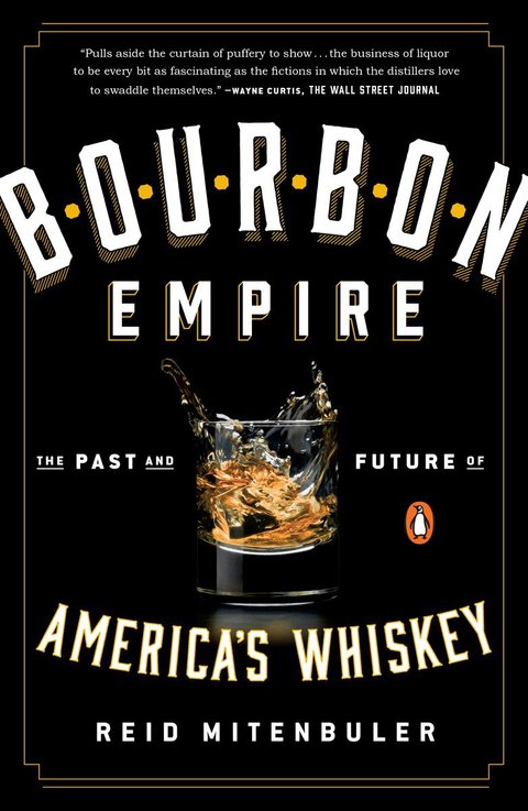 Cover image for book Bourbon Empire