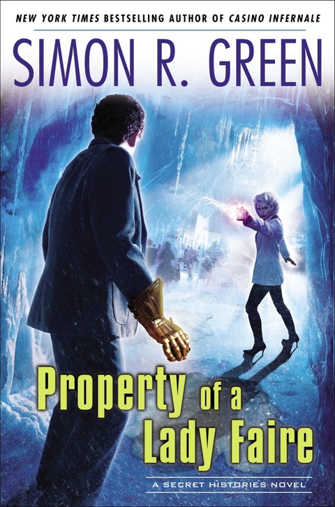 Cover image for book Property of a Lady Faire