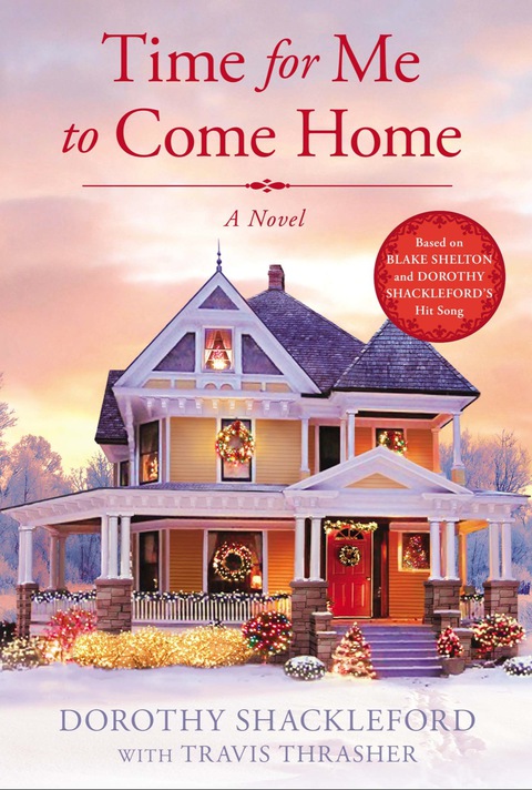 Cover image for book Time For Me to Come Home