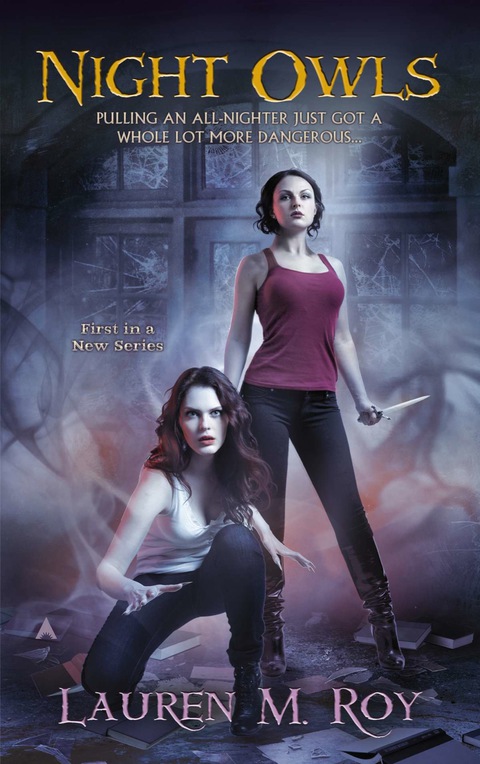 Cover image for book Night Owls