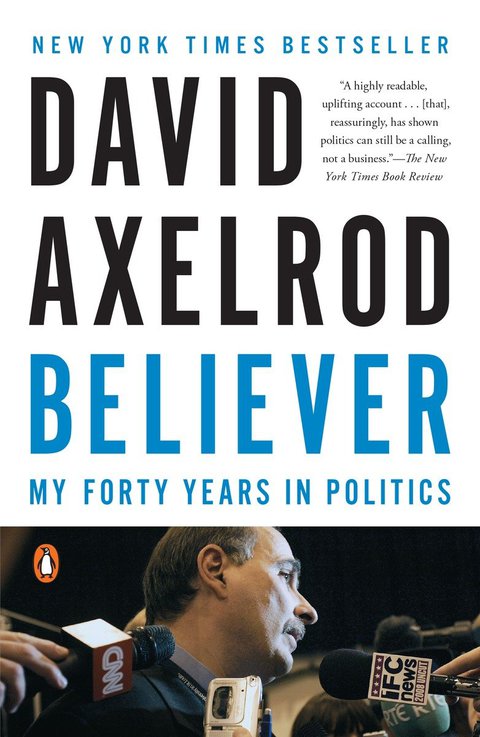 Cover image for book Believer