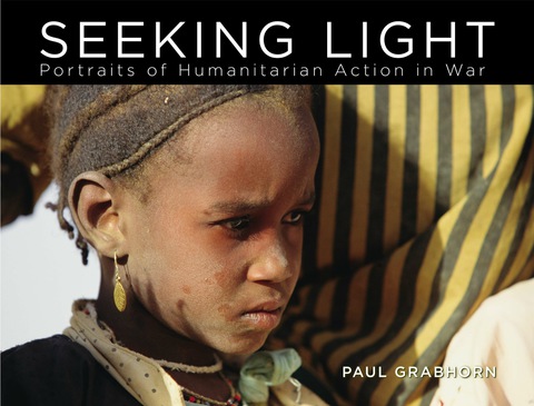 Cover image for book Seeking Light