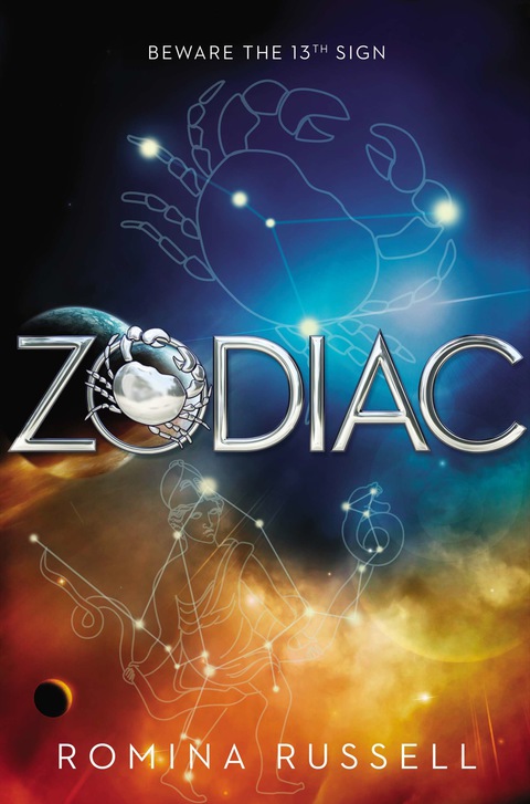 Cover image for book Zodiac