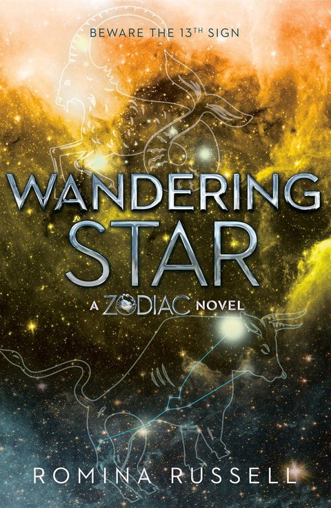 Cover image for book Wandering Star