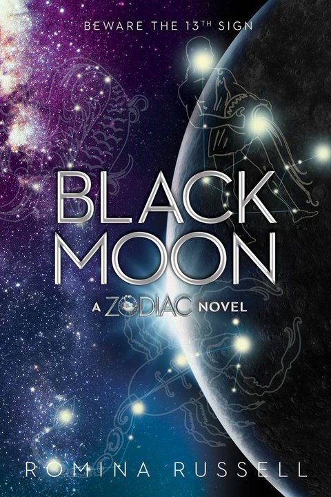 Cover image for book Black Moon