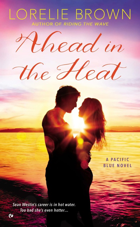 Cover image for book Ahead in the Heat