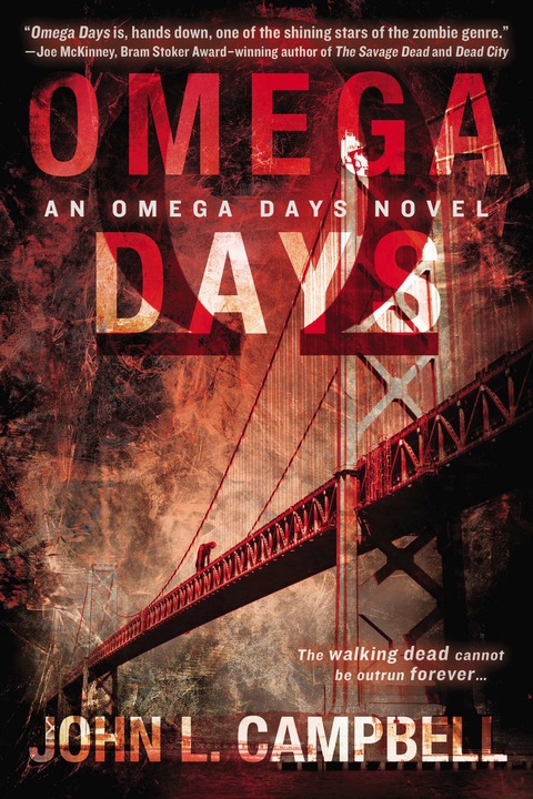Cover image for book Omega Days