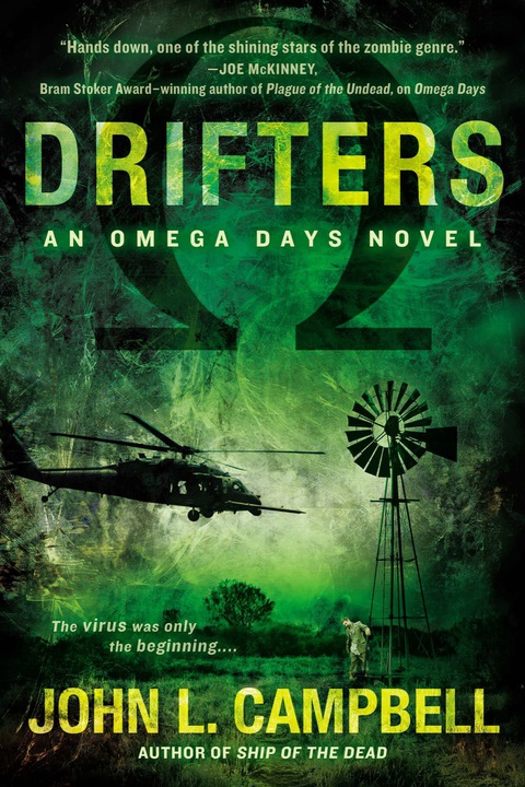 Cover image for book Drifters
