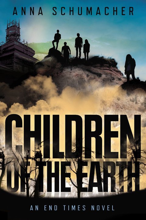 Cover image for book Children of the Earth