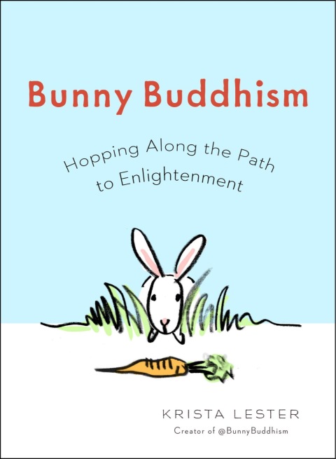 Cover image for book Bunny Buddhism
