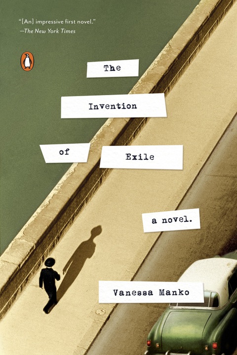 Cover image for book The Invention of Exile