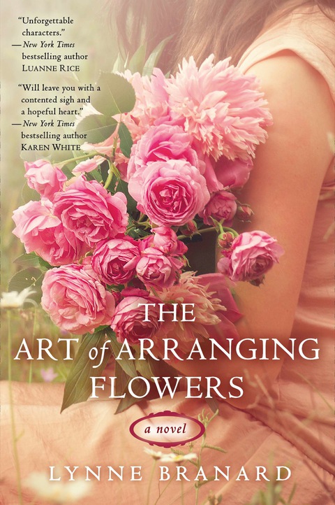 Cover image for book The Art of Arranging Flowers