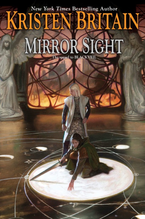 Cover image for book Mirror Sight