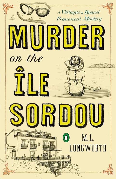 Cover image for book Murder on the Ile Sordou