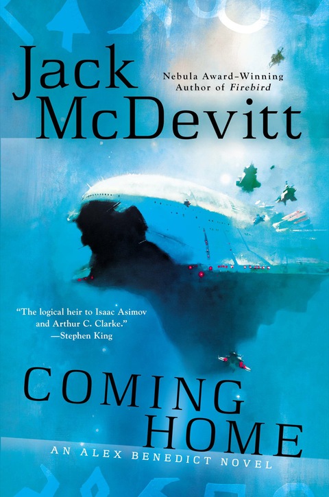 Cover image for book Coming Home