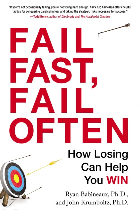 Cover image for book Fail Fast, Fail Often