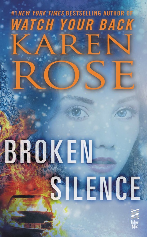 Cover image for book Broken Silence