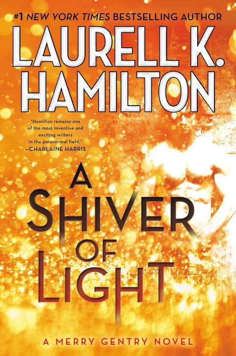 Cover image for book A Shiver of Light