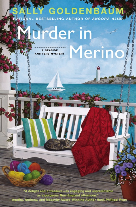 Cover image for book Murder in Merino