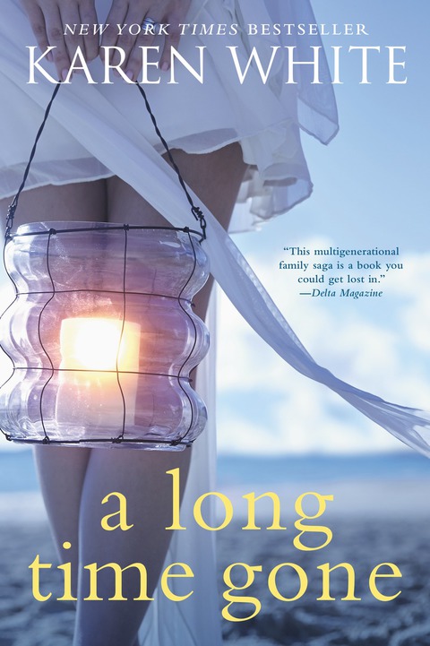 Cover image for book A Long Time Gone